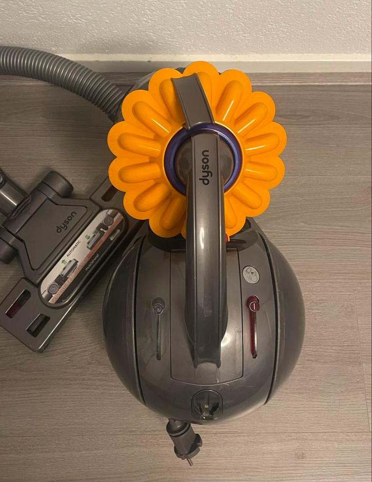 Dyson stofzuiger ., Witgoed en Apparatuur, Stofzuigers, Gebruikt, 1200 tot 1600 watt, Ophalen