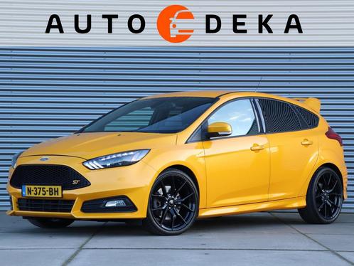 Ford Focus 2.0 EcoBoost ST-2 *Winter Pack*Navigatie*Parkeers, Auto's, Ford, Bedrijf, Te koop, Focus, ABS, Airbags, Airconditioning