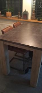 Mooie bartafel  50,00 euro, Huis en Inrichting, Ophalen, Zo goed als nieuw