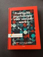Praktische psychologie voor sociaal werk, Boeken, Psychologie, Ophalen of Verzenden, Zo goed als nieuw, Sociale psychologie