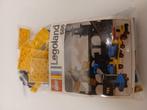 Vintage lego 686 transport trein met boekje legoland, Ophalen of Verzenden, Zo goed als nieuw