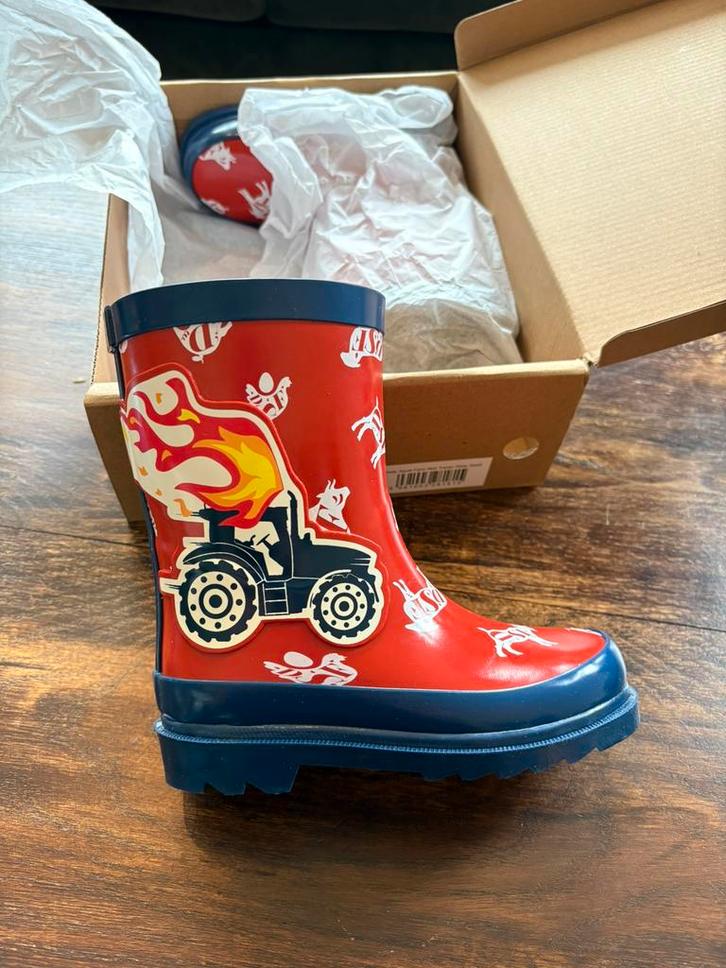 Diddly Squat kinderlaarzen (Jeremy Clarkson) Nieuw, maat 29, Kinderen en Baby's, Kinderkleding | Schoenen en Sokken, Nieuw, Laarzen