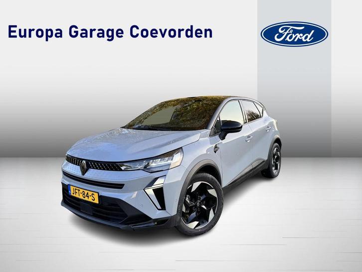 Renault Captur 1.3 mild hybrid 160 EDC techno AUTOMAAT | NIE, Auto's, Renault, Bedrijf, Te koop, Captur, ABS, Achteruitrijcamera