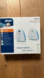 Alecto DBX-35 Babyfoon – Wit/blauw, Ophalen, Gebruikt