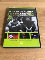 Acda en de Munnik Dvd RenLennyRen 2006., Cd's en Dvd's, Dvd's | Muziek en Concerten, Ophalen of Verzenden, Muziek en Concerten