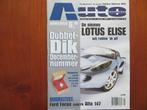 Autokampioen 25-26 2000 Lotus Elise, Alfa Romeo 147, Focus, Nieuw, Alfa Romeo, Ophalen of Verzenden