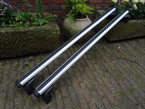 Volvo V60 dakdragers (aerobar), Auto diversen, Dakdragers, Gebruikt, Ophalen of Verzenden