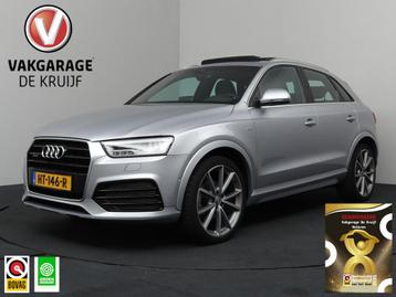 Audi Q3 2.0 TFSI quattro Sport Pro Line S | LED | Camera | P beschikbaar voor biedingen