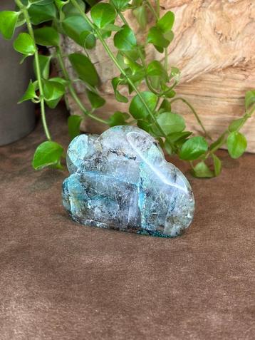 Chrysocolla wolk beschikbaar voor biedingen
