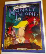 Return to Monkey Island PS5 Special Collector's Edition, Verzenden, Zo goed als nieuw