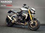 TRIUMPH SPEED TRIPLE 1200 RS/NIEUWSTAAT/1 EIG/GARANTIE!, Motorrijbewijs A, Bedrijf, Onbekend, Naked bike