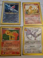 Oude pokemon kaarten, Hobby en Vrije tijd, Verzamelkaartspellen | Pokémon, Ophalen of Verzenden, Zo goed als nieuw, Meerdere kaarten