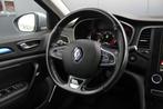 Renault Mégane Estate 1.3 TCe GT-Line | Incl. 12 maanden ga, Gebruikt, 4 cilinders, Leder en Stof, Zilver of Grijs