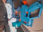 Nerf pistolen, Ophalen of Verzenden, Gebruikt