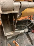 Powerplus Sleuvenzaag voor Kabelgoten, Doe-het-zelf en Verbouw, Gereedschap | Zaagmachines, Gebruikt, Overige typen, Ophalen of Verzenden