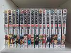 One-Punch Man Manga Engels vol. 1-16, Meerdere comics, Verzenden, Gelezen, Japan (Manga)