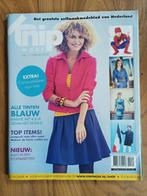 Knipmode februari 2015 carnavalskleren voor kinderen, Ophalen of Verzenden, Zo goed als nieuw, Vrouw, Knipmode