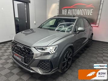 Audi RSQ3 2.5 TFSI Quattro beschikbaar voor biedingen