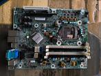 HP OEM Moederbord – Pegatron IPMMB-FM – LGA1155, Ophalen of Verzenden, Zo goed als nieuw, DDR3