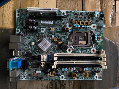 HP OEM Moederbord – Pegatron IPMMB-FM – LGA1155, Computers en Software, Moederborden, Zo goed als nieuw, DDR3, Ophalen of Verzenden