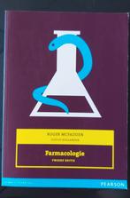 Farmacologie tweede editie, Ophalen of Verzenden, Beta, Zo goed als nieuw, HBO