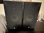 Triangle Boekenplank Speakers - Topkwaliteit, Audio, Tv en Foto, Luidsprekers, Gebruikt, 60 tot 120 watt, Front, Rear of Stereo speakers