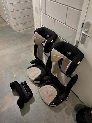 2x Joie autostoel 15-36kg beschikbaar voor biedingen