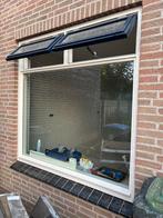 Hardhouten kozijn 1800x1800, Doe-het-zelf en Verbouw, Ophalen, Zo goed als nieuw, Hout, Raamkozijn