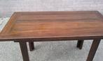 tuintafel, Tuin en Terras, Ophalen, Nieuw, Rechthoekig, Hout