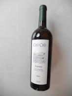 fles witte Italiaanse wijn Ciu Ciu Falerio Oris 2018, Nieuw, Witte wijn, Vol, Italië