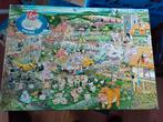 GIBSONS PUZZEL 1000 STUKJES, Ophalen of Verzenden, 500 t/m 1500 stukjes, Gebruikt