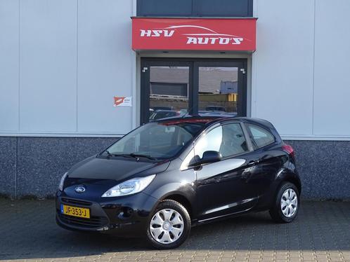 Ford Ka 1.2 Style start/stop airco org NL, Auto's, Ford, Bedrijf, Te koop, Ka, ABS, Airbags, Airconditioning, Centrale vergrendeling