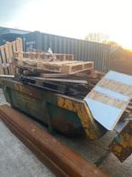 Gratis stookhout af te halen, Ophalen, Overige materialen, Gebruikt, Overige typen