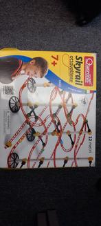 Quercetti Skyrail Ottovolante - Complete Set, Kinderen en Baby's, Speelgoed | Duplo en Lego, Ophalen, Zo goed als nieuw, Complete set