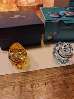 2 Swarovski Duckeenden - Jolly Jay & Happy Cloe, Ophalen of Verzenden