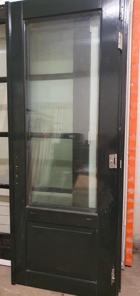 Tuindeuren openslaande deuren
Zgan
Dubbelglas, Doe-het-zelf en Verbouw, Deuren en Horren, Zo goed als nieuw, Buitendeur, 215 cm of meer