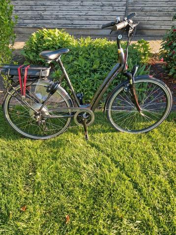 Elektrische damesfiets sparta RXS beschikbaar voor biedingen