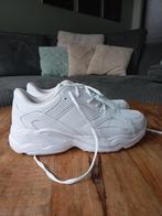 Nieuwe witte sneakers maat 42, Ophalen of Verzenden, Zo goed als nieuw, Wit, Sneakers of Gympen