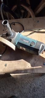Makita flex/slijptol, Doe-het-zelf en Verbouw, Gereedschap | Slijpmachines, Ophalen of Verzenden, Gebruikt, 1000 watt of meer