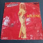 dolly parton: jolene Nederland 1976 Hoes slecht vinyl goed, Gebruikt, Verzenden, 7 inch, Single