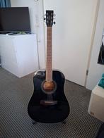 Linkshandige Akoestische Gitaar, Ophalen, Zo goed als nieuw, Western- of Steelstringgitaar