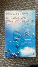 Dinaw Mengestu - De leugen van Jonas Woldemariam, Boeken, Ophalen of Verzenden, Zo goed als nieuw, Nederland, Dinaw Mengestu