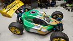 Te koop leuke craupner, Gebruikt, Auto offroad, Ophalen of Verzenden, Schaal 1:8