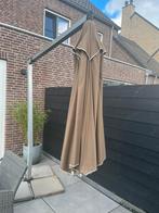 Grote parasol, Tuin en Terras, Ophalen of Verzenden, Gebruikt