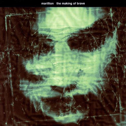 Marillion: The Making of Brave (2CD) OOP ZGAN Racket 6, Cd's en Dvd's, Cd's | Rock, Zo goed als nieuw, Progressive, Ophalen of Verzenden