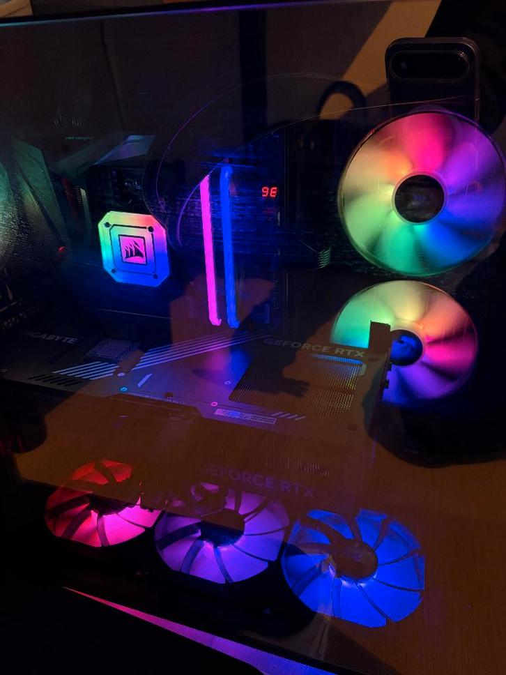 Upgrade set 5800X3D, DDR4, B550 Aorus Master, Computers en Software, Processors, Zo goed als nieuw, 8-core, 4 Ghz of meer, Ophalen