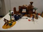 Playmobil 5246 Western goudmijn, Ophalen of Verzenden, Zo goed als nieuw, Complete set