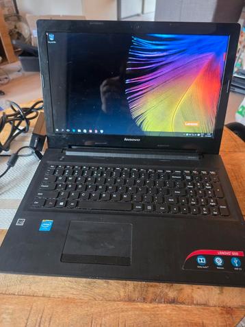 Lenovo G50-80 - 8GB RAM, 1TB HDD - Fabrieksinstellingen beschikbaar voor biedingen