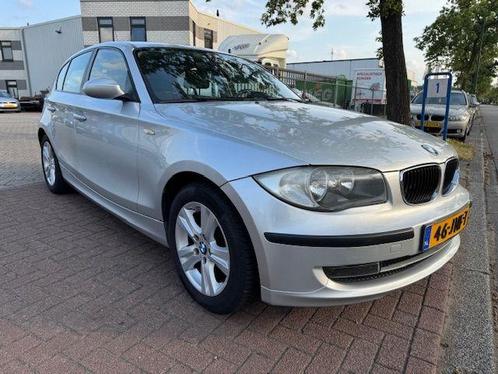 BMW 1-serie 118i 5deurs Business Line Airco,Cruisecontrol Ze, Auto's, BMW, Bedrijf, Te koop, 1-Serie, ABS, Airbags, Airconditioning
