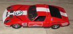 Lamborghini Miura Eidai Grip 1:28 made in Japan., Ophalen of Verzenden, Gebruikt, Auto